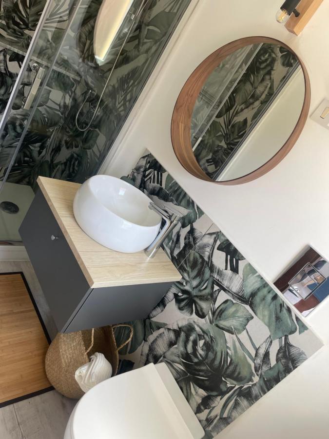 Casa XXI Aprile Appartement Isola delle Femmine Buitenkant foto