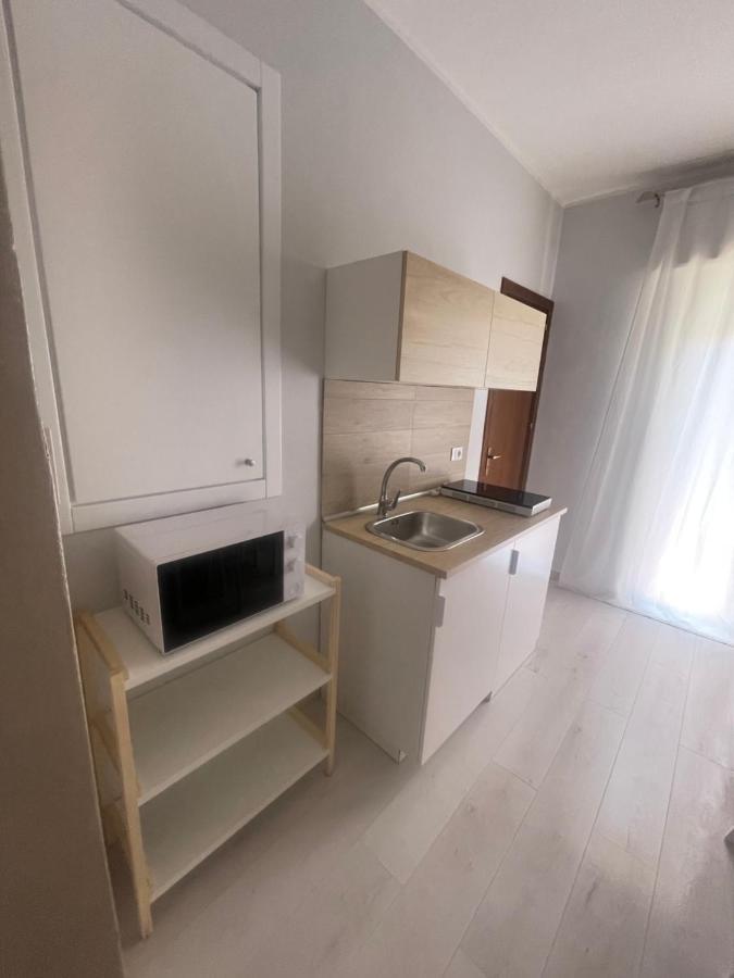 Casa XXI Aprile Appartement Isola delle Femmine Buitenkant foto