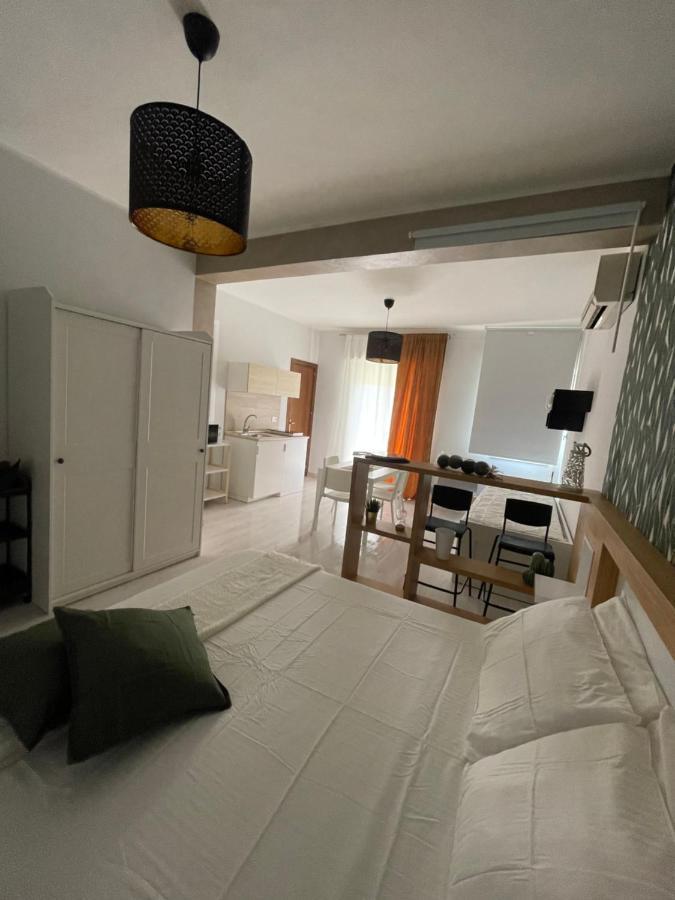 Casa XXI Aprile Appartement Isola delle Femmine Buitenkant foto