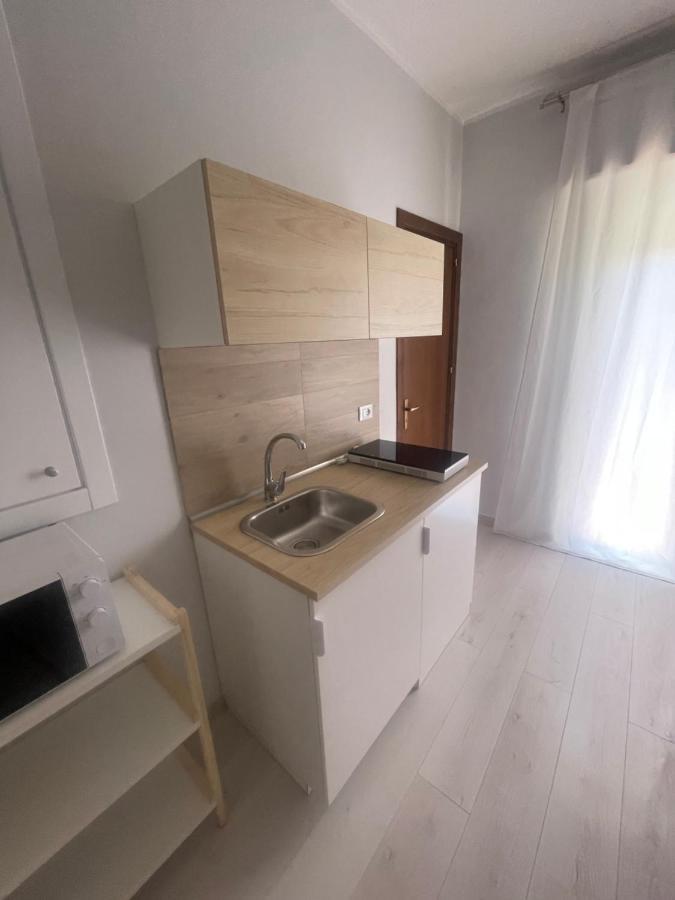 Casa XXI Aprile Appartement Isola delle Femmine Buitenkant foto