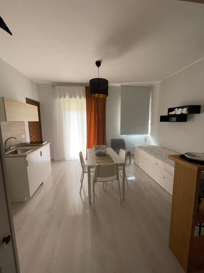 Casa XXI Aprile Appartement Isola delle Femmine Buitenkant foto