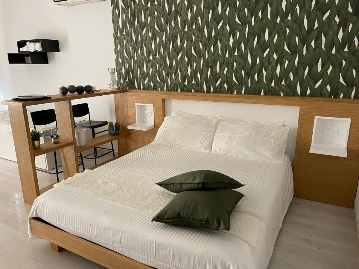 Casa XXI Aprile Appartement Isola delle Femmine Buitenkant foto