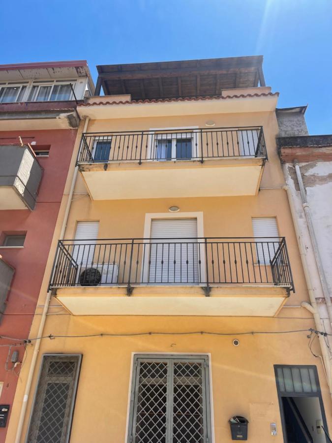Casa XXI Aprile Appartement Isola delle Femmine Buitenkant foto