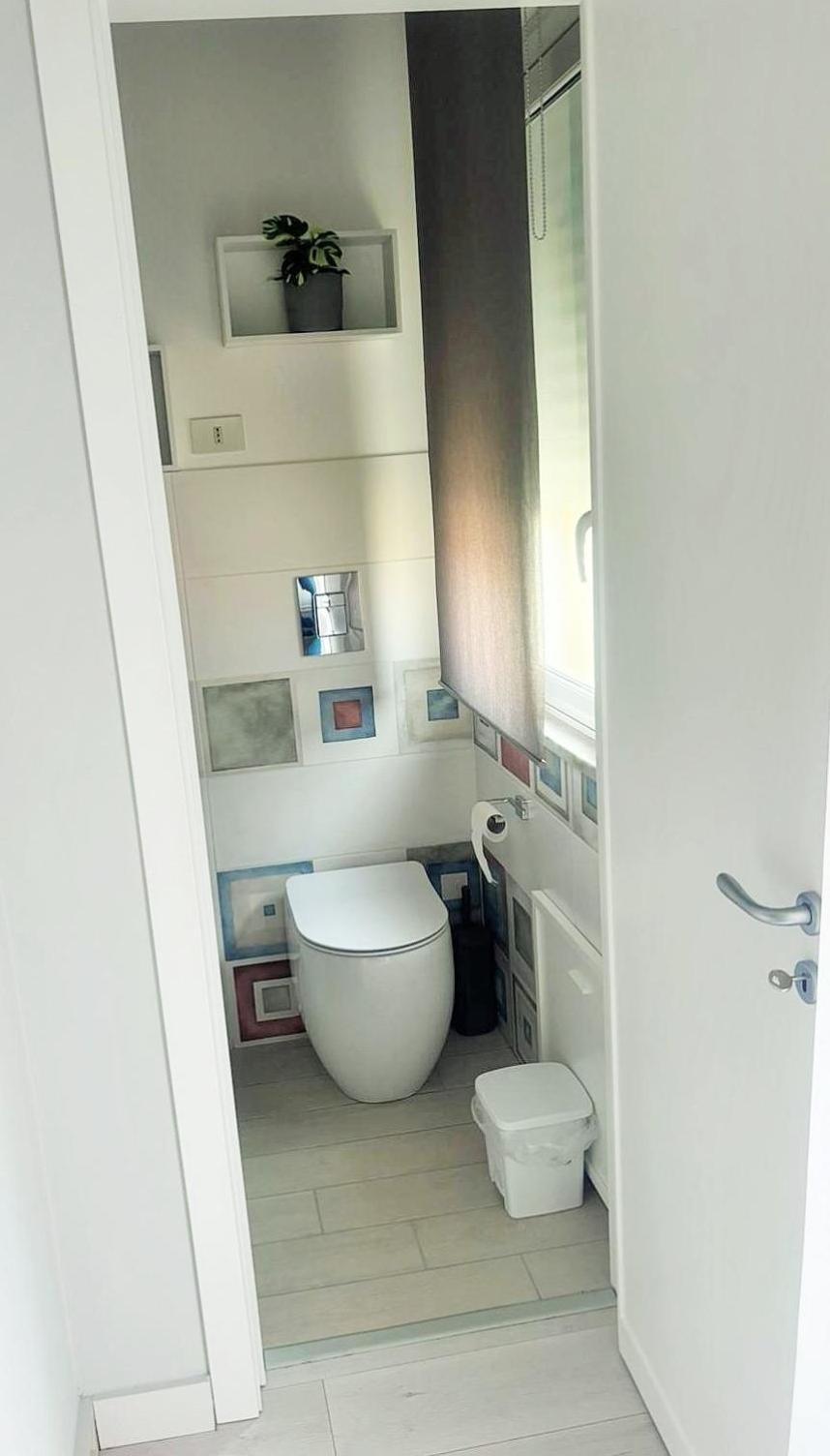 Casa XXI Aprile Appartement Isola delle Femmine Buitenkant foto