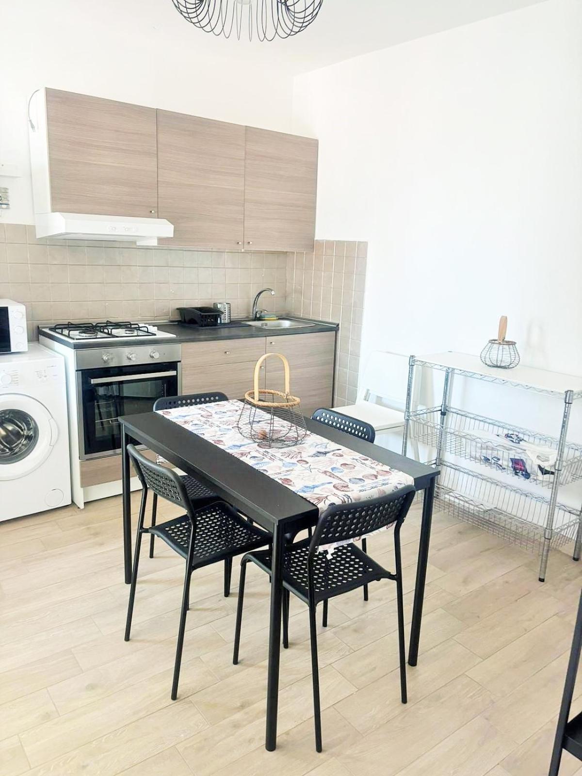 Casa XXI Aprile Appartement Isola delle Femmine Buitenkant foto