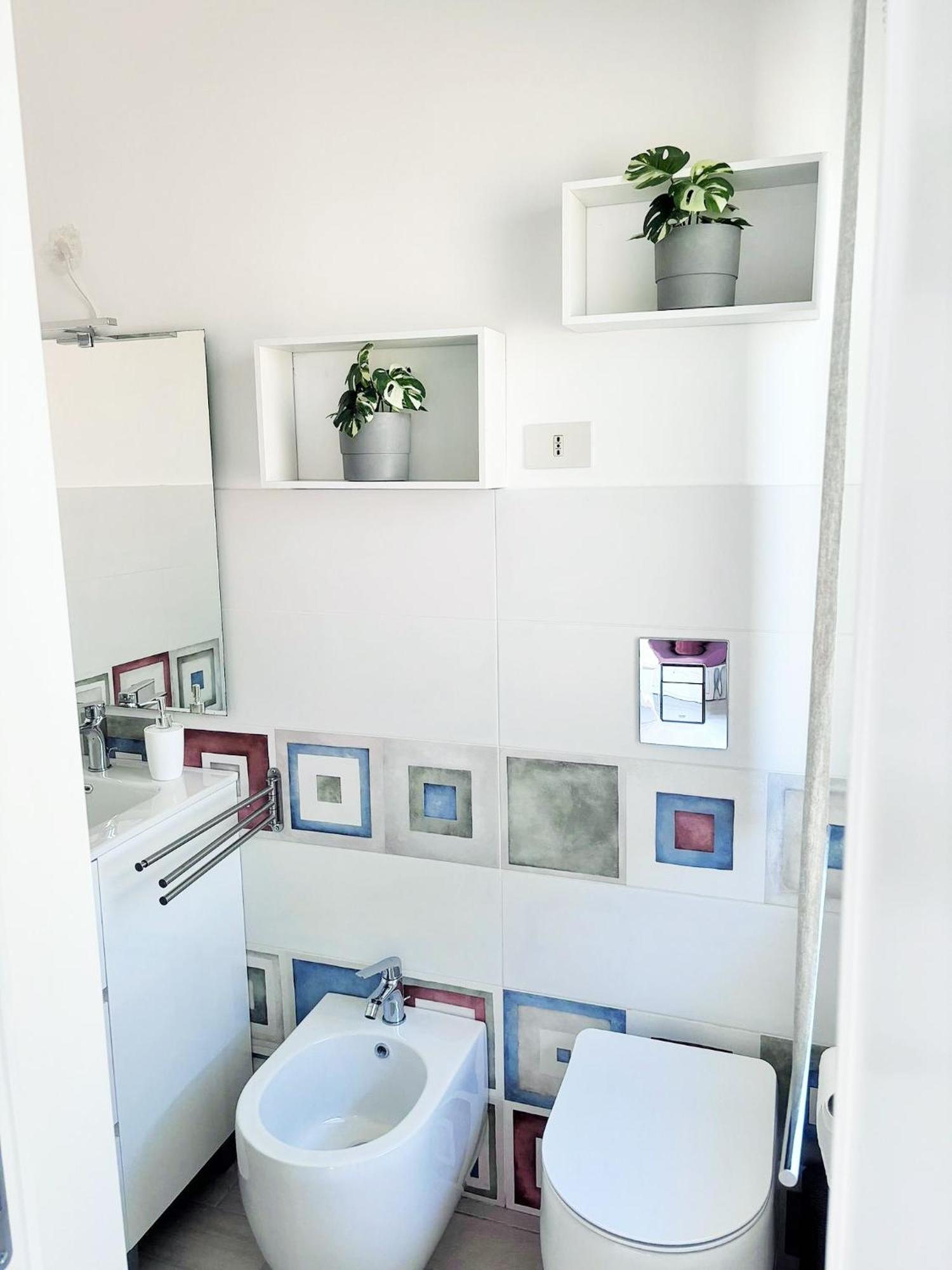 Casa XXI Aprile Appartement Isola delle Femmine Buitenkant foto
