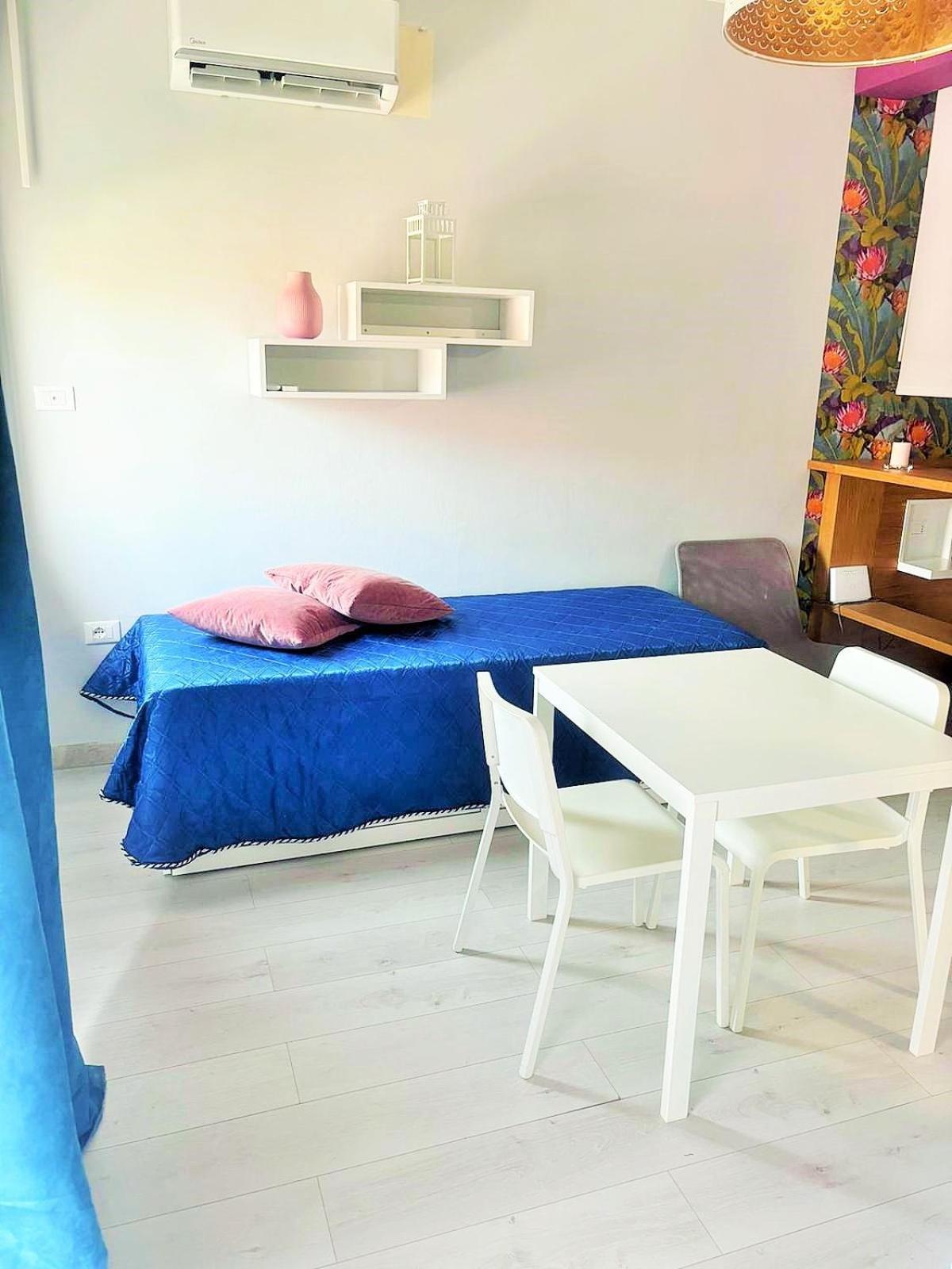 Casa XXI Aprile Appartement Isola delle Femmine Buitenkant foto