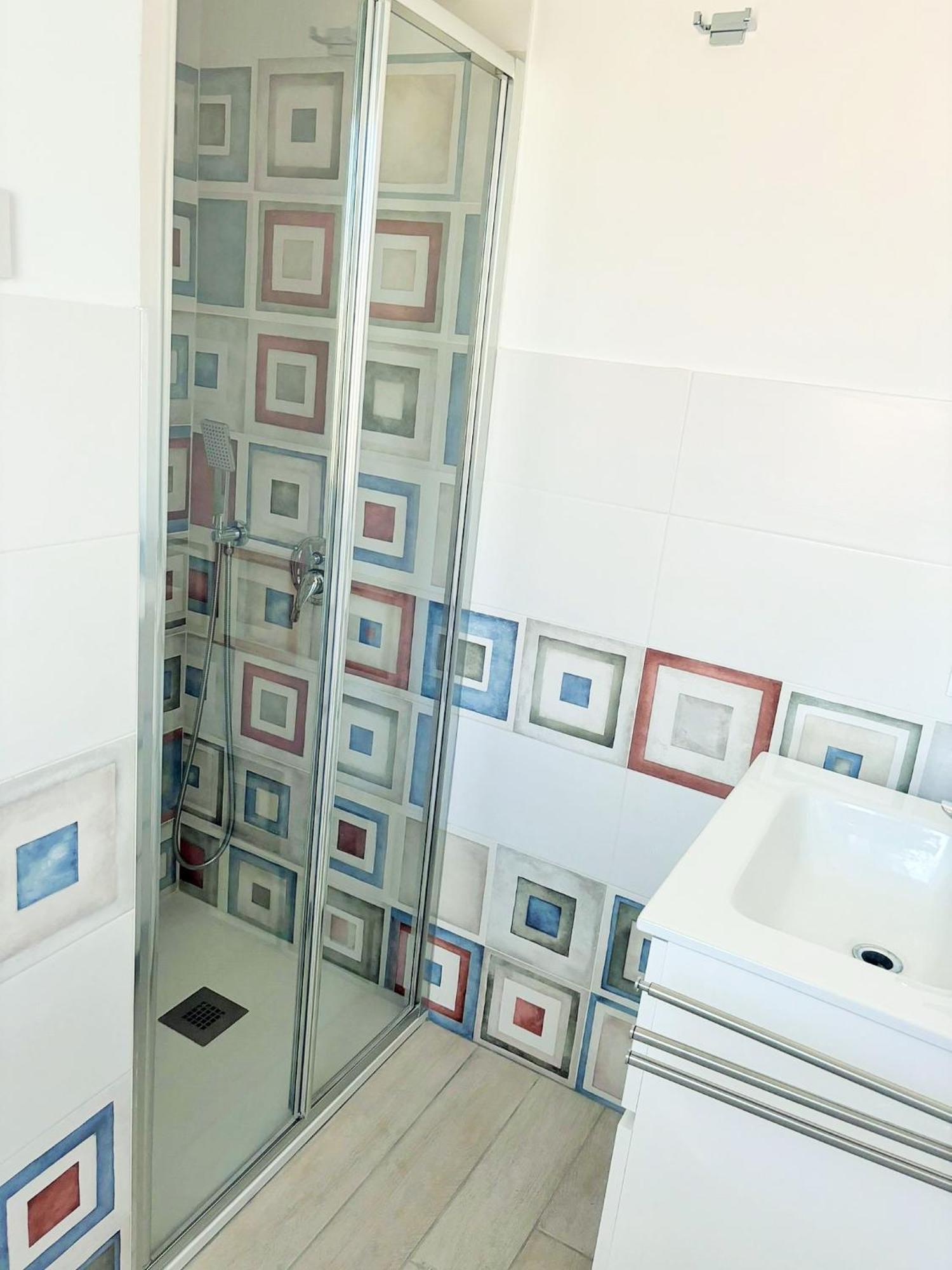 Casa XXI Aprile Appartement Isola delle Femmine Buitenkant foto