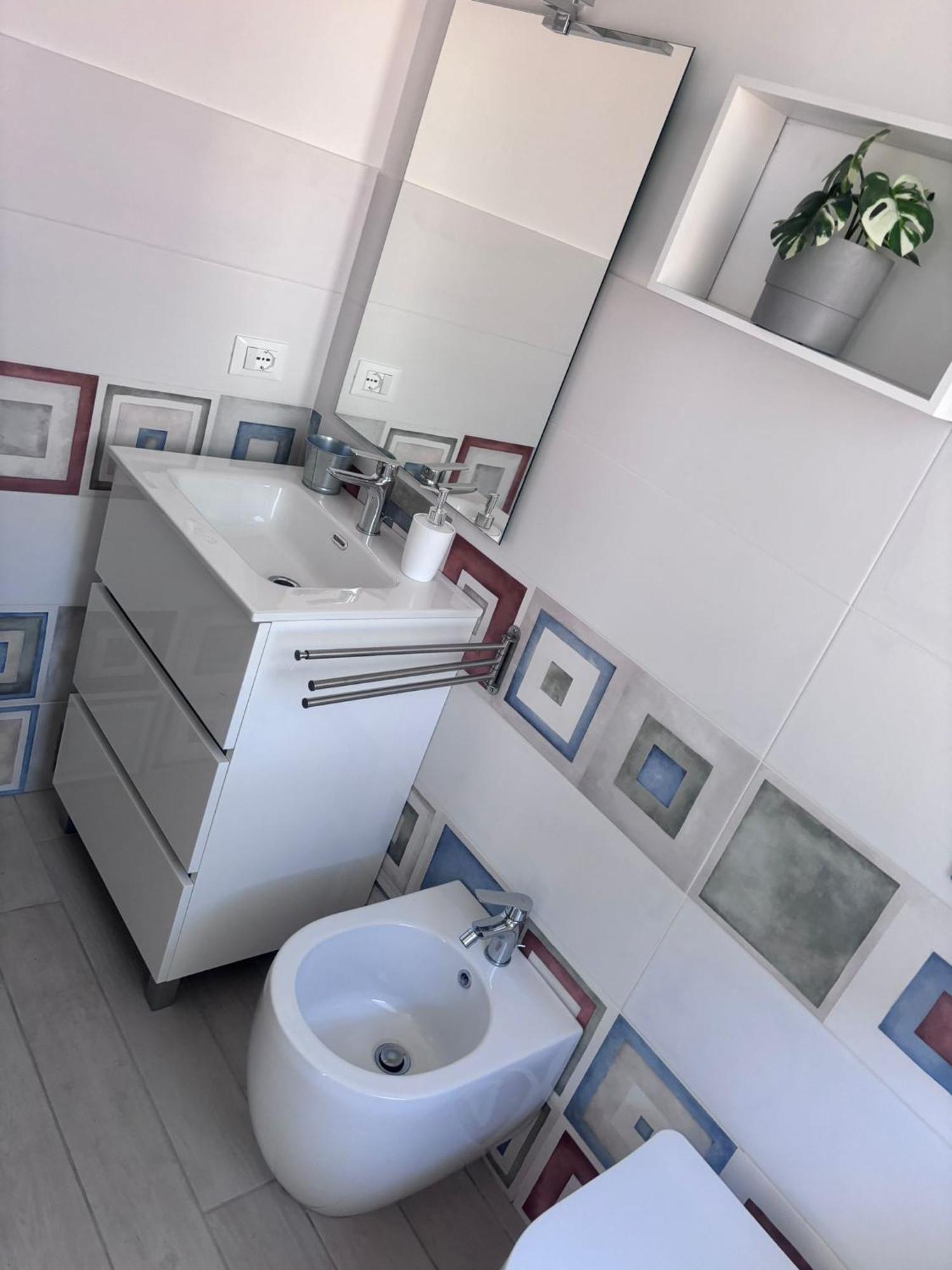 Casa XXI Aprile Appartement Isola delle Femmine Buitenkant foto