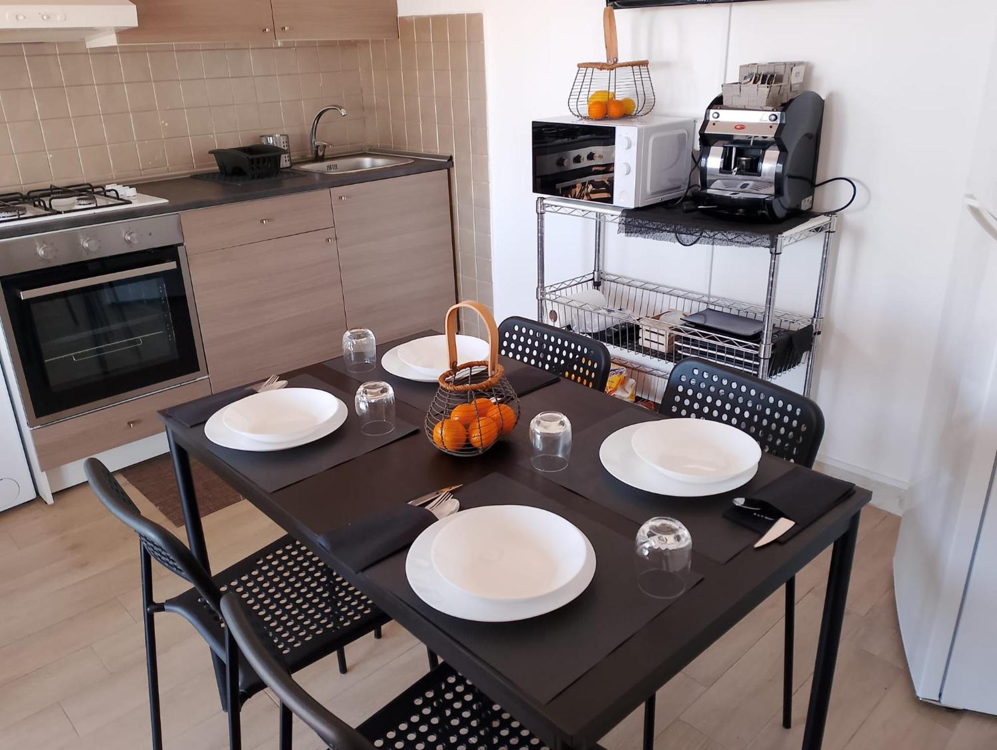 Casa XXI Aprile Appartement Isola delle Femmine Buitenkant foto