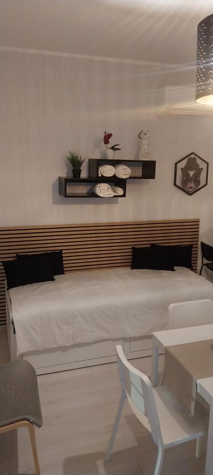 Casa XXI Aprile Appartement Isola delle Femmine Buitenkant foto