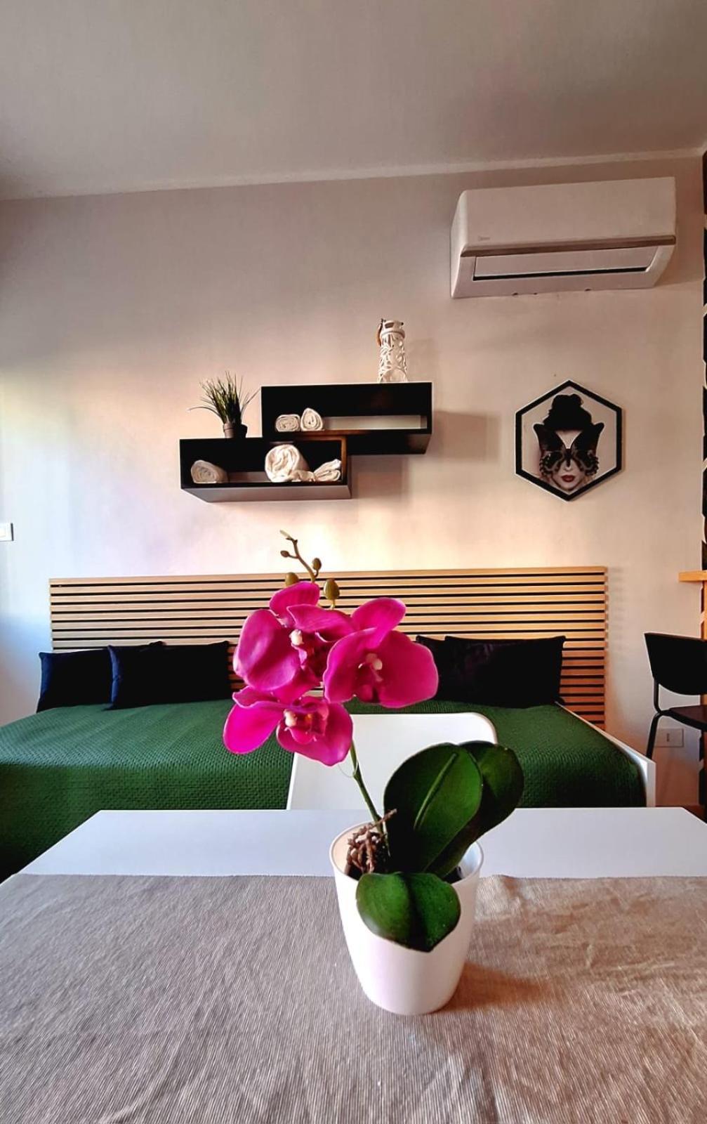 Casa XXI Aprile Appartement Isola delle Femmine Buitenkant foto